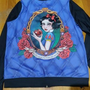 Blackmilk Clothing Disney Snow White Jacket